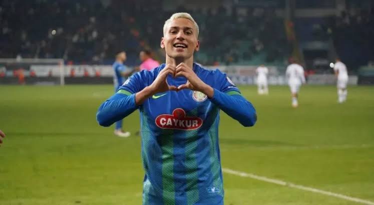 Gençlerbirliği Ç.Rizespor’dan Dal Varesanovic’i kiraladı