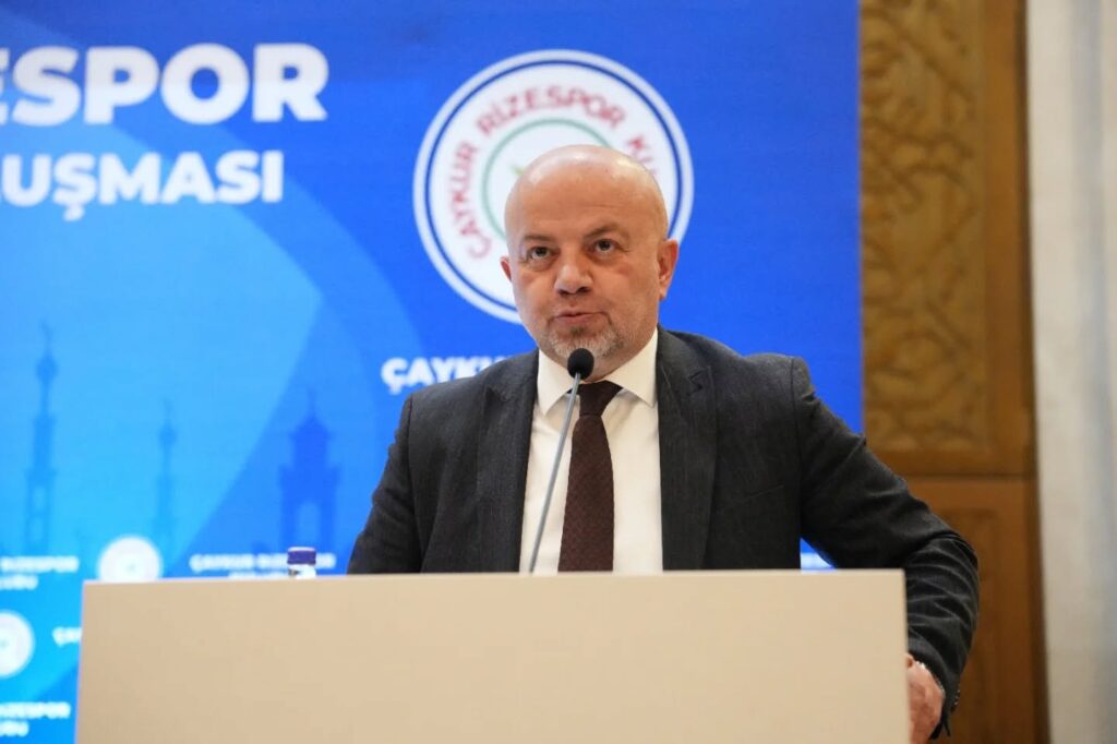 Ç.Rizespor’un basın sözcüsünden hakemlere tepki