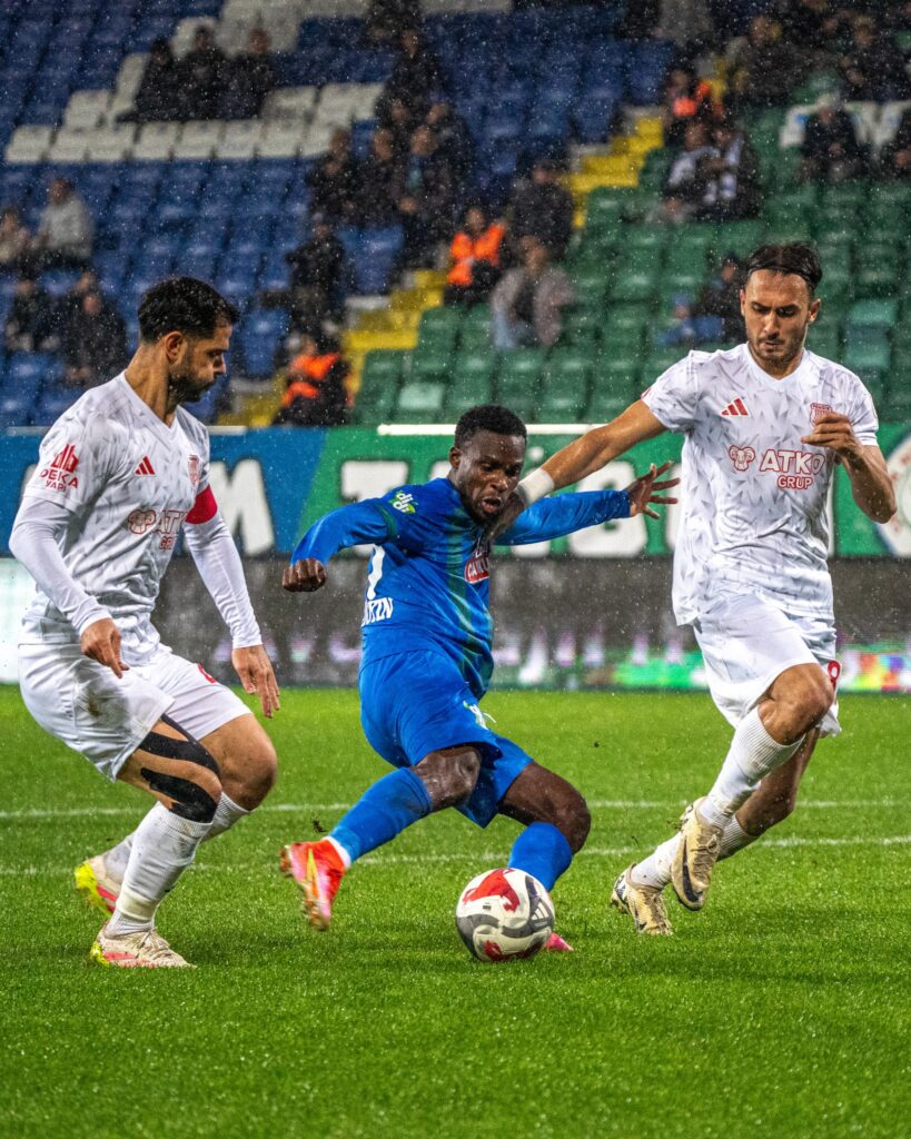 Ç.Rizespor Kupa’da Zorlanmadan 6-1