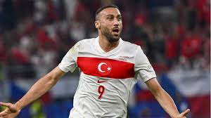 Cenk Tosun Ç.Rizespor Yolunda