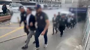 Bahis operasyonunda tanıdık  isimler gözaltına alındı
