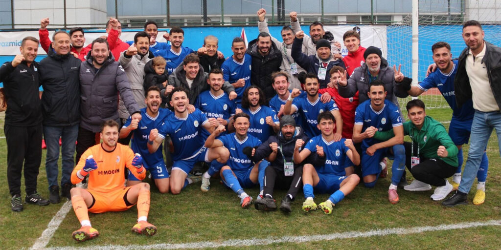 Pazarspor Deplasmanda Coştu