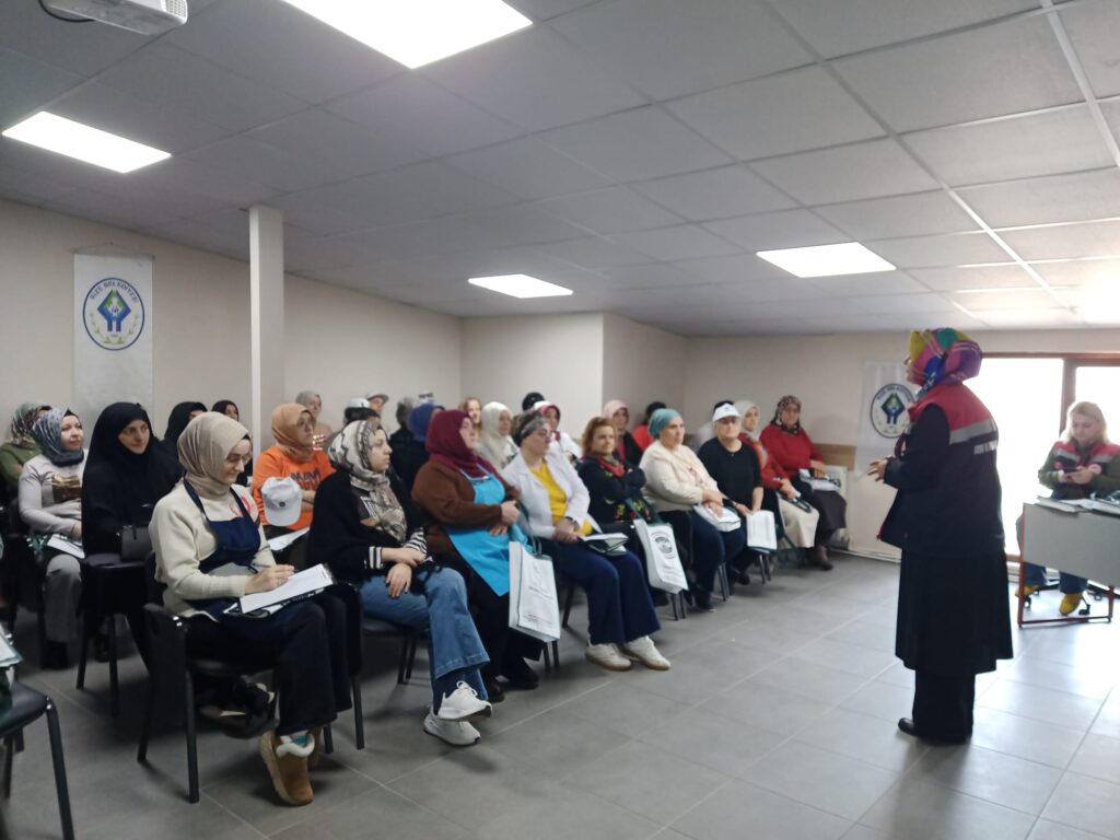 Rize Belediyesinde Tarımsal Farkındalık Eğitimi Düzenlendi