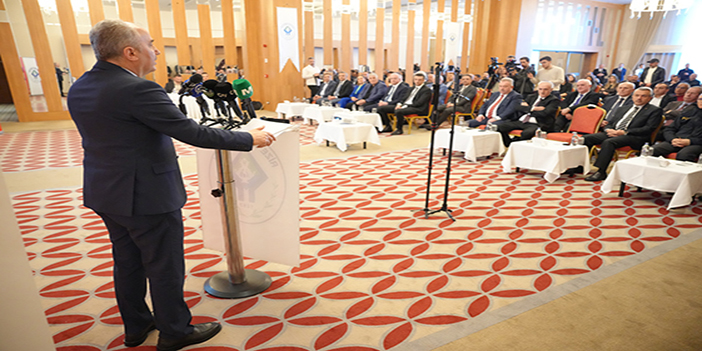 Rize’de Su  Seferberliği