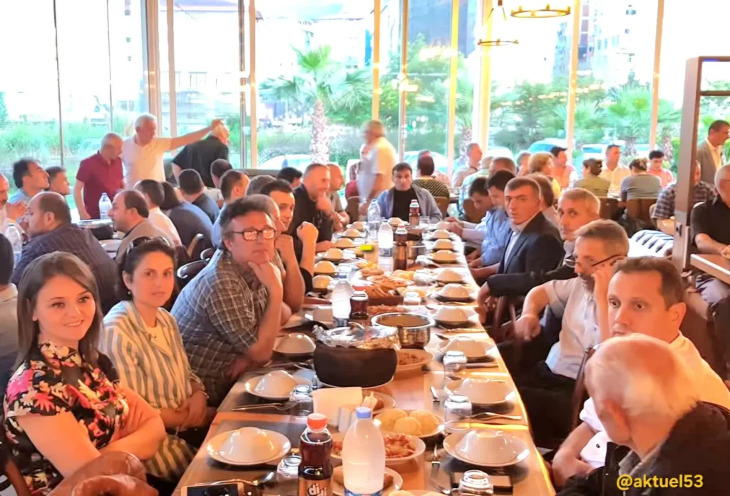 Çaykur Ailesinin Acı Günü