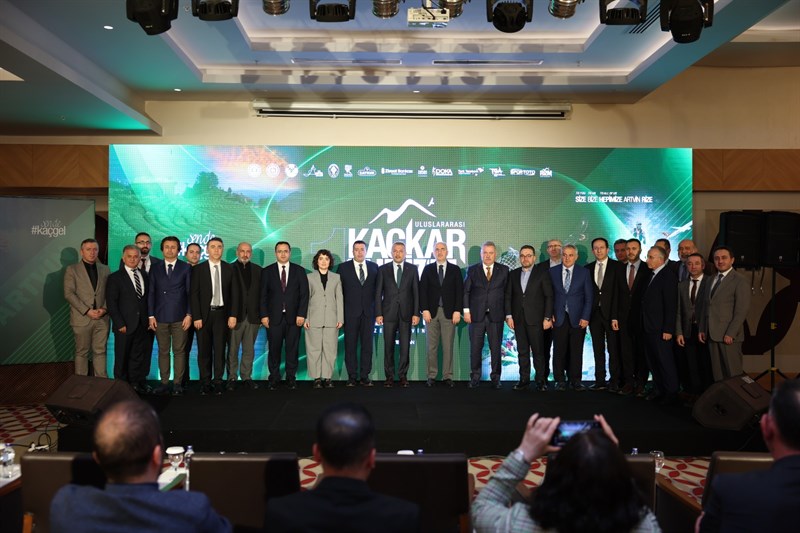 Kaçkar Turizm Fuarı