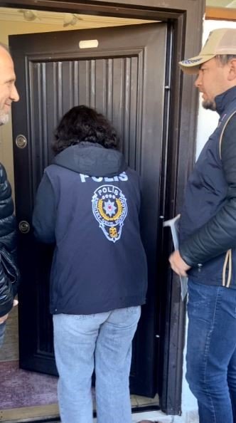 Artvin ve Rize’de eş zamanlı operasyon