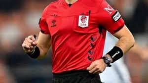 İşte Süper Lig’de haftanın hakemleri 