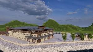 Rize İl Özel İdare Yeni Hizmet Yerleşkesi