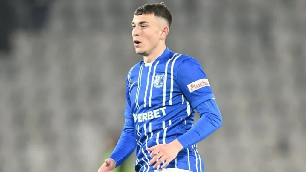 Ç. Rizespor’a Romanya’dan Genç Oyuncu Transferi