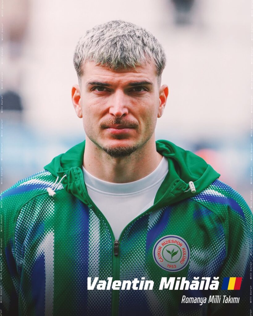 Ç.Rizespor ’da Mihaila cezası belli oldu