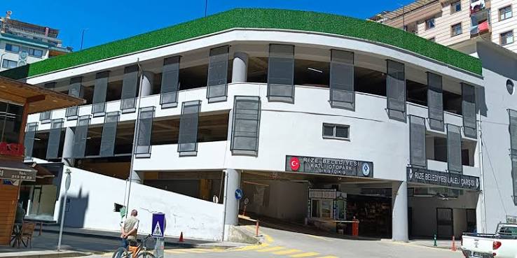 Rize Laleli Çarşısı’nda Buluşma