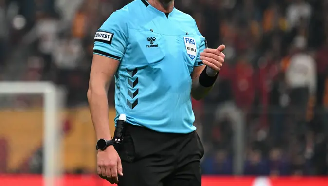 İşte Süper Lig’de 7. haftanın hakemleri