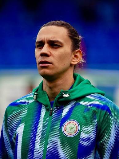 Ç. Rizespor Takım Kaptanından Taylan Basın Toplantısı